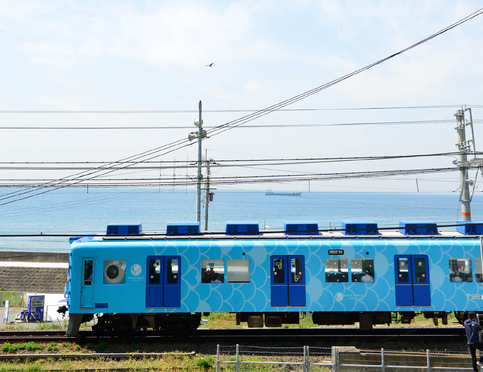 私たちがつなぐ思い